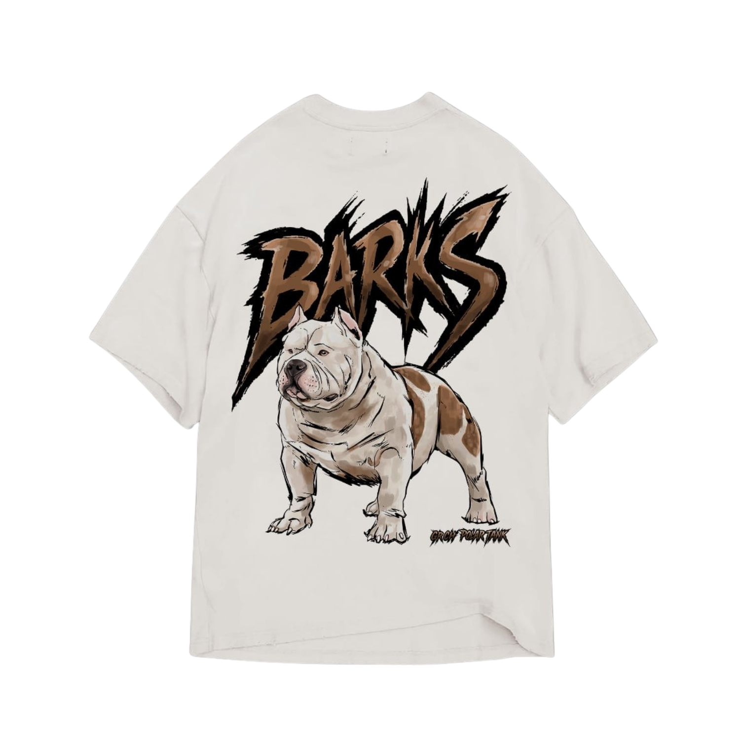 Freeze the moment (POLAR TANK)