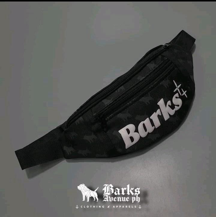 Barks Belt/Body Bag