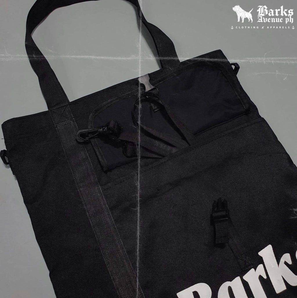 Barks™️ Limited Edition Tote Bag