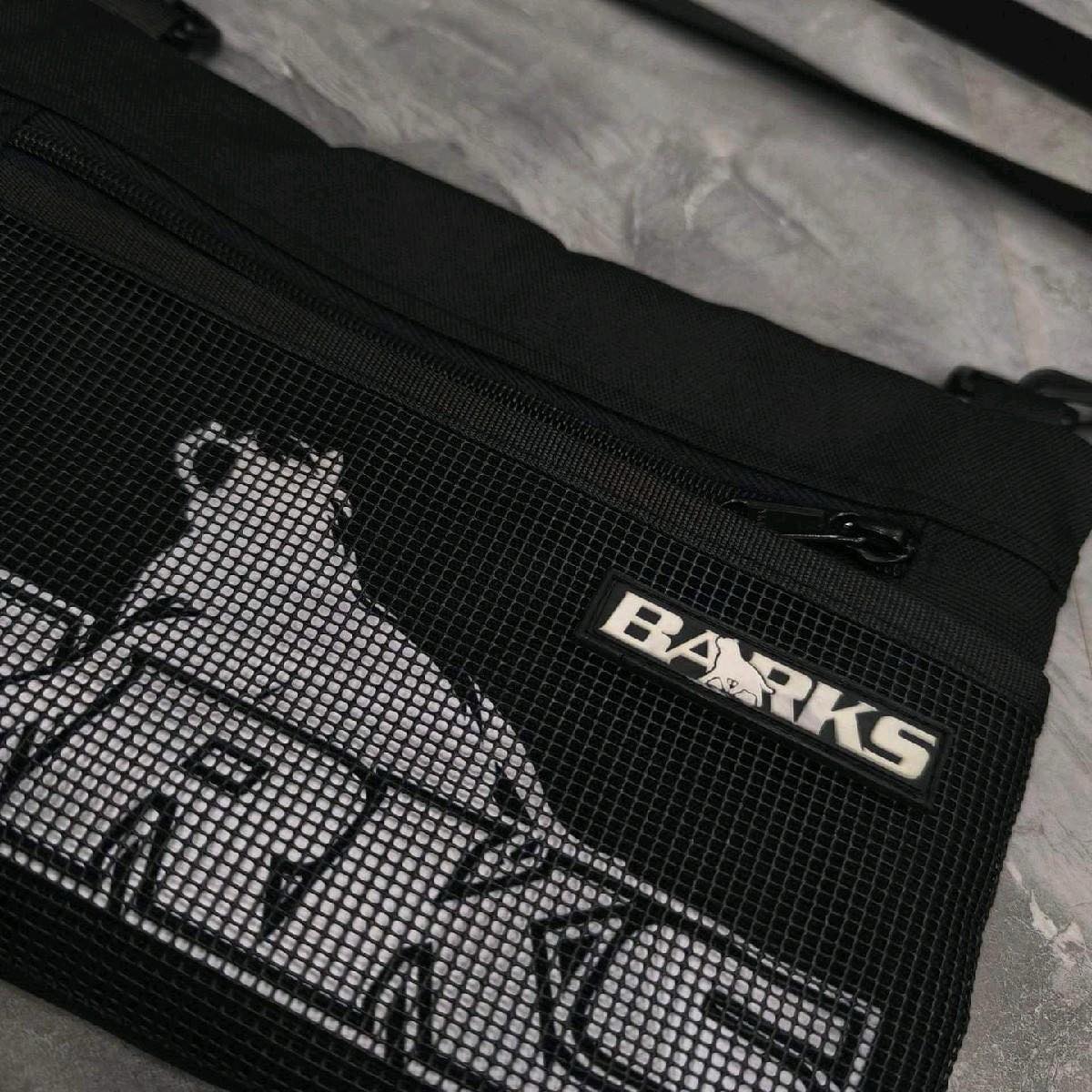 Barks Limited Edition Sling Bag