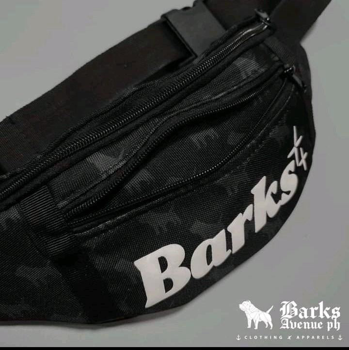 Barks Belt/Body Bag
