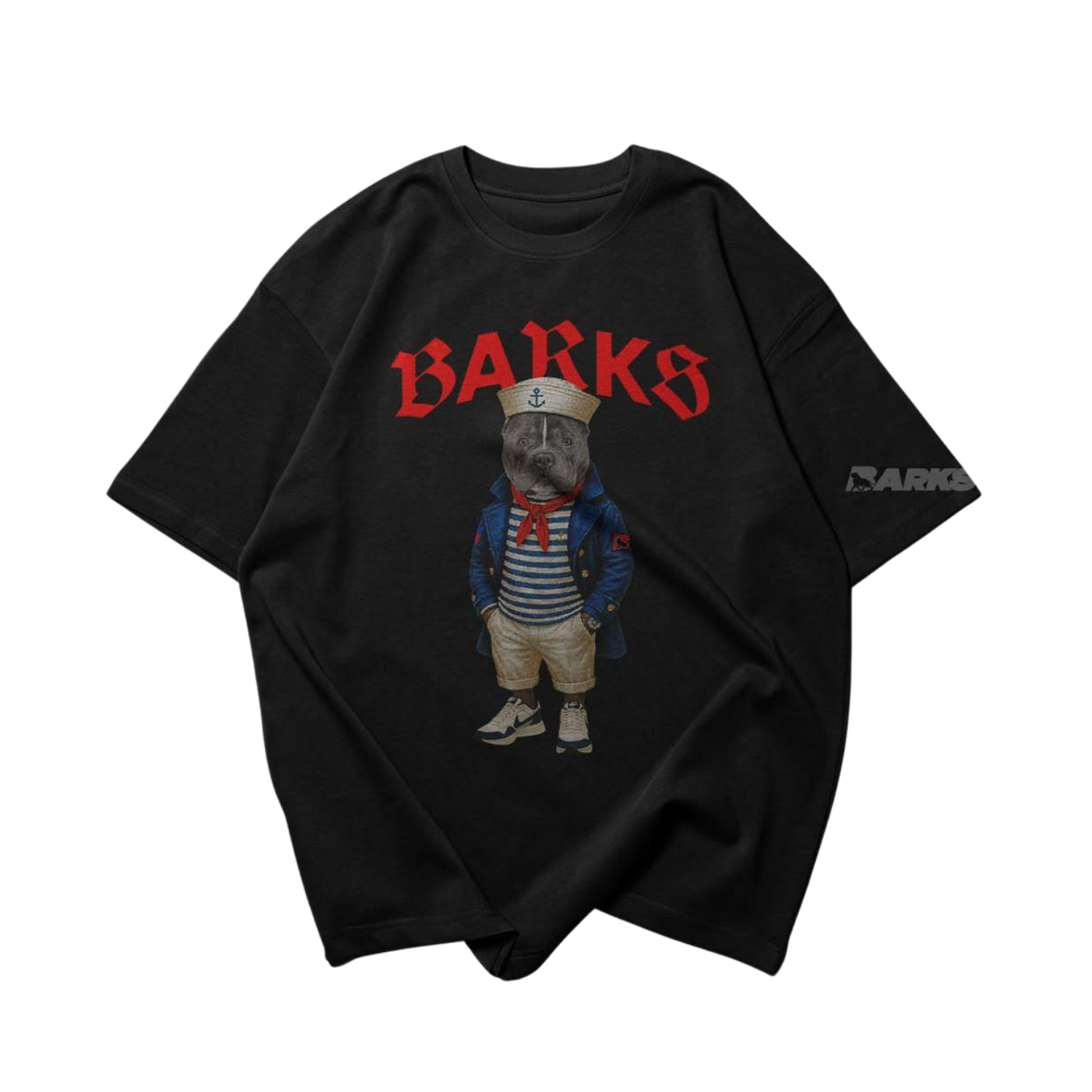 Marco the Bully™ Tee (Skipper)