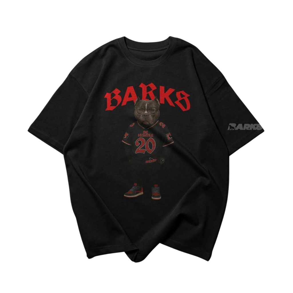 Marco the Bully™ Tee (UNC)