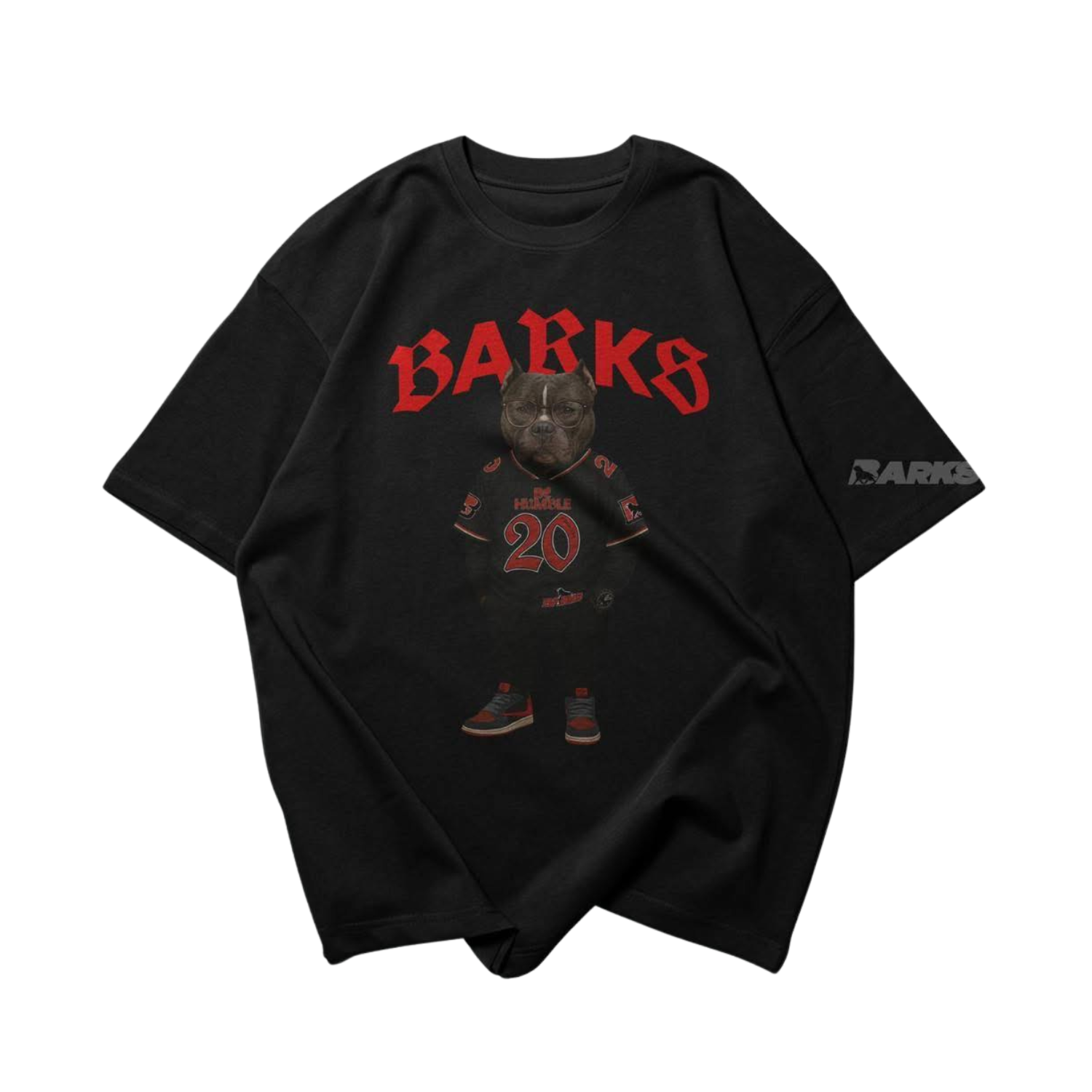 Marco the Bully™ Tee (UNC)